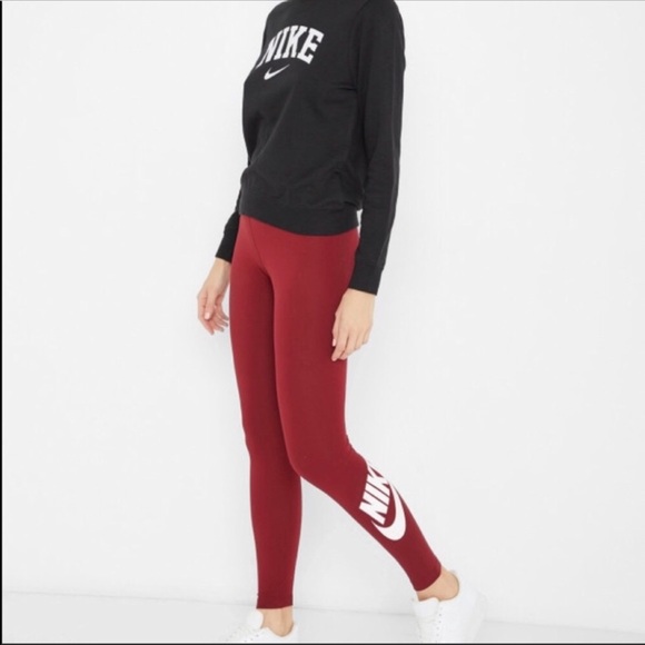 Nike Pants - NWT Nike Cotton Leggings